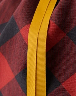 Large Drawstring Gift Bag -Roots Clothing 45040304 VV3 c