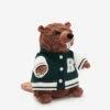 Varsity Jacket Beaver Stuffie