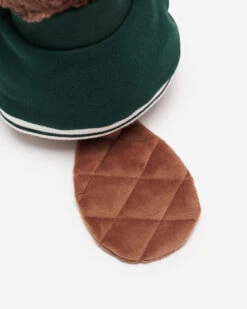 Varsity Jacket Beaver Stuffie -Roots Clothing 45040409 232 e