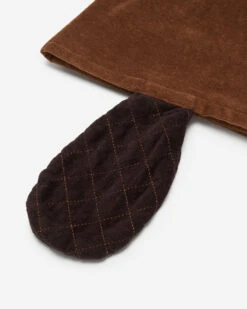 Buddy Hooded Towel -Roots Clothing 45040537 Y20 d