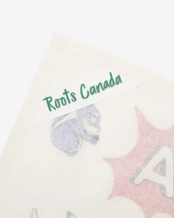 Canada Tea Towel -Roots Clothing 45040542 Y99 d