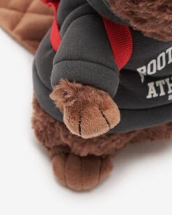 Back To School Beaver Stuffie -Roots Clothing 45040543 98A d