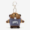 Back To School Beaver Keychain
