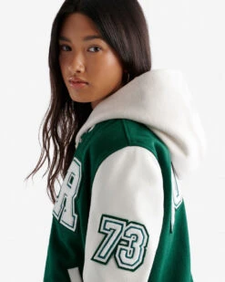 Womens Vintage Varsity Jacket -Roots Clothing 49020024 030 d