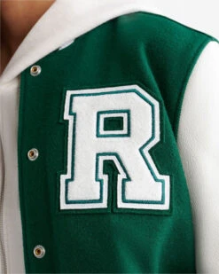 Womens Vintage Varsity Jacket -Roots Clothing 49020024 030 e