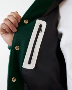 Womens Vintage Varsity Jacket -Roots Clothing 49020024 030 i