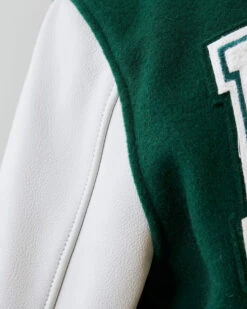 Womens Vintage Varsity Jacket -Roots Clothing 49020024 030 k