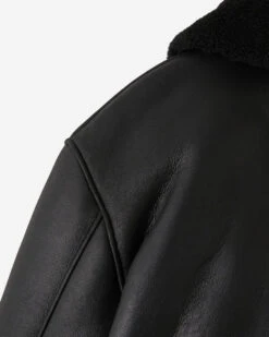 Shearling Jacket -Roots Clothing 55010024 001 f