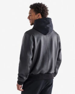 Mens Flight Jacket -Roots Clothing 55010033 001 d