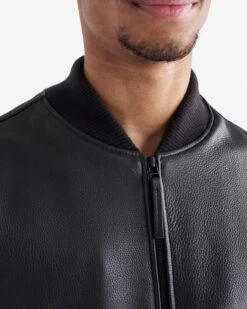 Mens Flight Jacket -Roots Clothing 55010033 001 e