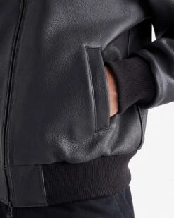 Mens Flight Jacket -Roots Clothing 55010033 001 f