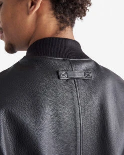 Mens Flight Jacket -Roots Clothing 55010033 001 g