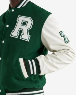 Mens Vintage Varsity Jacket -Roots Clothing 55020045 31G e