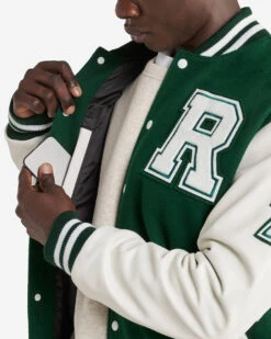 Mens Vintage Varsity Jacket -Roots Clothing 55020045 31G f