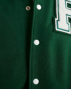 Mens Vintage Varsity Jacket -Roots Clothing 55020045 31G k