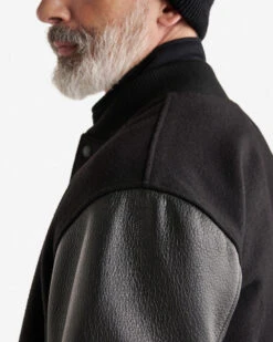 Mens Classic Varsity Jacket -Roots Clothing 55020047 001 e