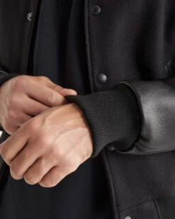 Mens Classic Varsity Jacket -Roots Clothing 55020047 001 i