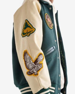 Outdoors ’24 Varsity Jacket -Roots Clothing 55020064 CE4 d