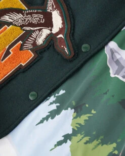 Outdoors ’24 Varsity Jacket -Roots Clothing 55020064 CE4 h