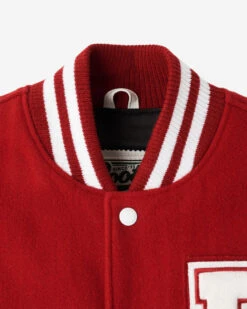 Canada Vintage Varsity Jacket -Roots Clothing 55020065 Y60 h