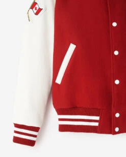 Canada Vintage Varsity Jacket -Roots Clothing 55020065 Y60 i