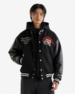Lunar New Year Varsity Jacket
