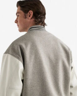 Mathews Vintage Varsity Jacket -Roots Clothing 55020076 CR4 h