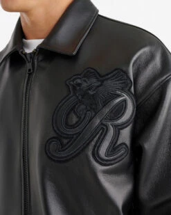 Roots Signature Varsity Jacket -Roots Clothing 55020079 001 i