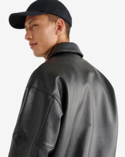 Roots Signature Varsity Jacket -Roots Clothing 55020079 001 n