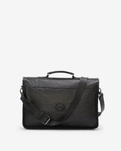 The Original Briefcase Cervino -Roots Clothing 56030007 001 c