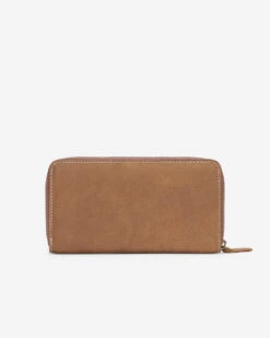 Zip Around Clutch Tribe -Roots Clothing 56060054 Y21 c