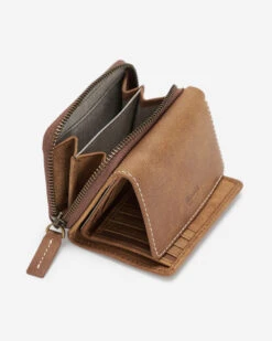 Small Trifold Clutch Tribe -Roots Clothing 56060055 Y21 d