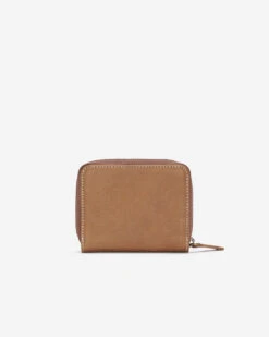 Small Zip Around Clutch Tribe -Roots Clothing 56060077 Y21 c