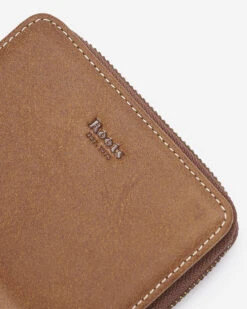 Small Zip Around Clutch Tribe -Roots Clothing 56060077 Y21 e