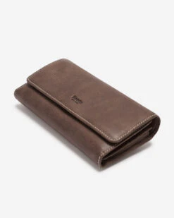 Large Chequebook Clutch Tribe -Roots Clothing 56060151 Y26 d