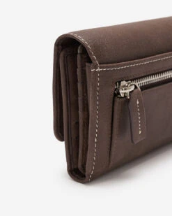 Large Chequebook Clutch Tribe -Roots Clothing 56060151 Y26 e