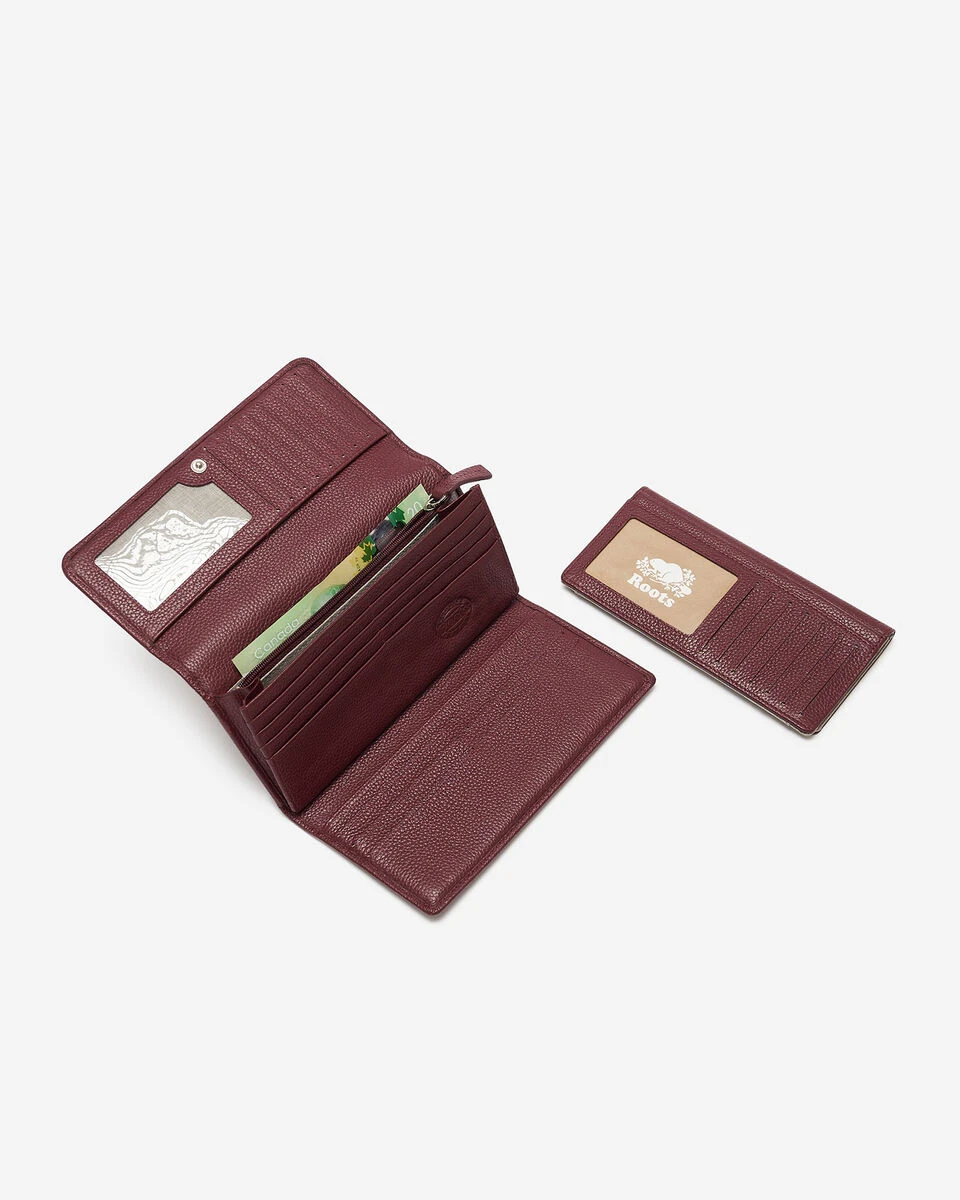 Large Chequebook Clutch Cervino 2 Large Chequebook Clutch Cervino - Image 2