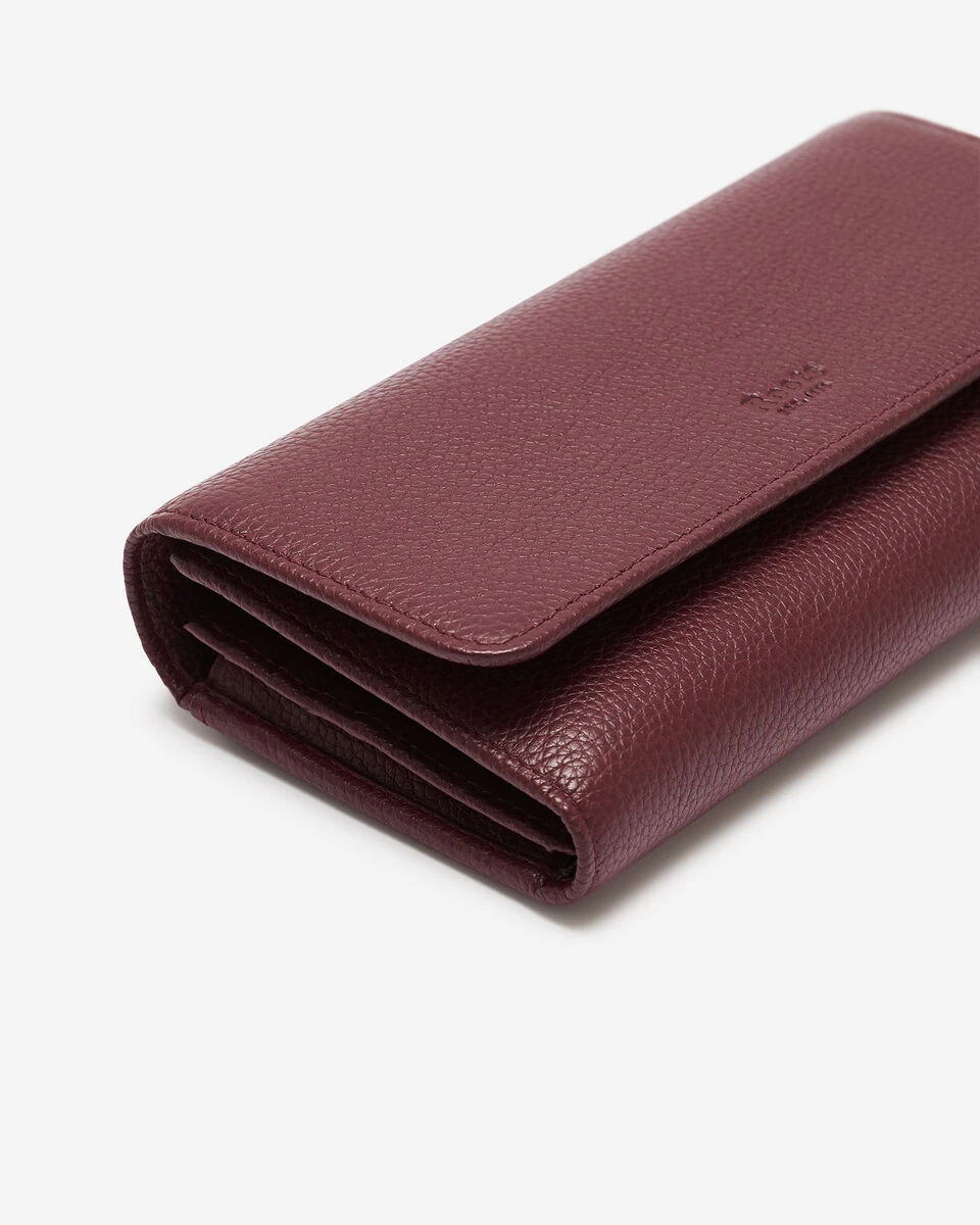 Large Chequebook Clutch Cervino 4 Large Chequebook Clutch Cervino - Image 4