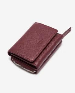 Small Trifold Clutch Cervino -Roots Clothing 56060174 Y53 d