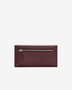 Medium Trifold Clutch Cervino -Roots Clothing 56060175 Y53 c
