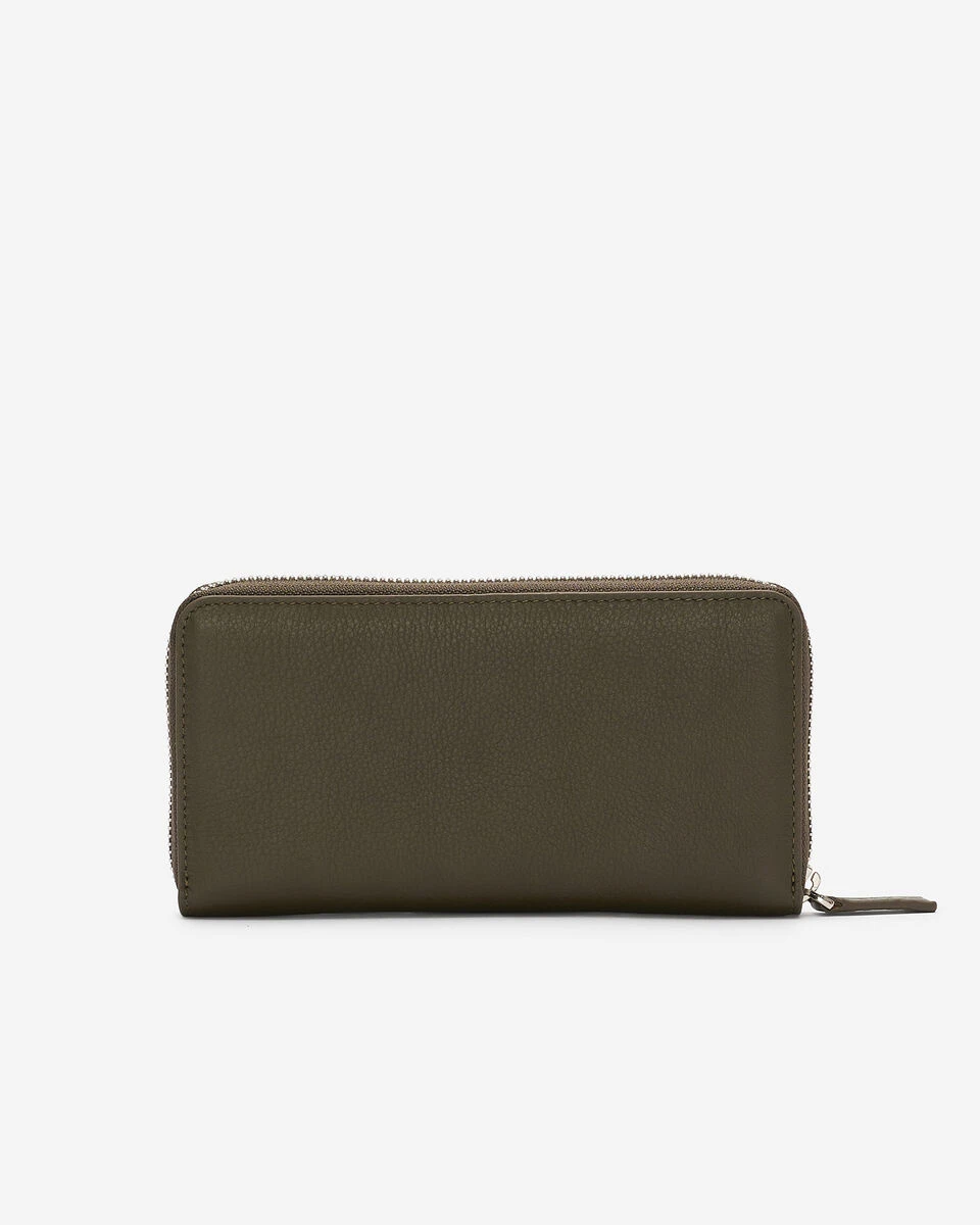 Zip Around Clutch Cloud 3 Zip Around Clutch Cloud - Image 3