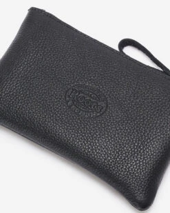 Medium Zip Pouch Cervino -Roots Clothing 56080289 001 d