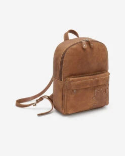 Maple Leaf Backpack Tribe -Roots Clothing 56100083 Y21 c
