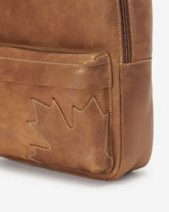 Maple Leaf Backpack Tribe -Roots Clothing 56100083 Y21 d