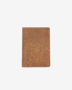 Maple Leaf Passport Card Cover